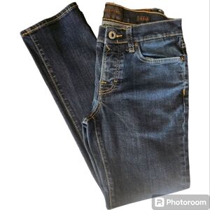 BUCKLE OUTPOST MAKERS Men's Jeans Size 29X30 Straight Leg